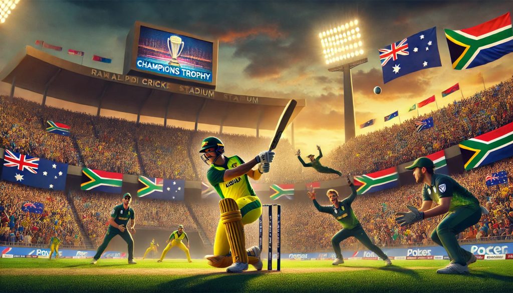 AUS vs SA dream11 prediction