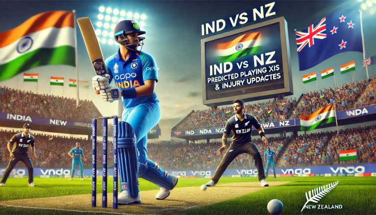 India vs. New Zealand