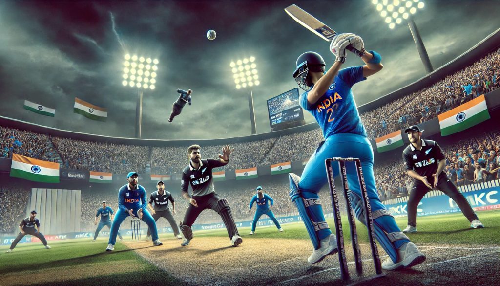 India vs. New Zealand Dream11 Prediction