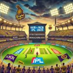 KKR vs RCB IPL 2025