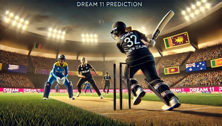 NZ-W vs SL-W Dream11 Prediction