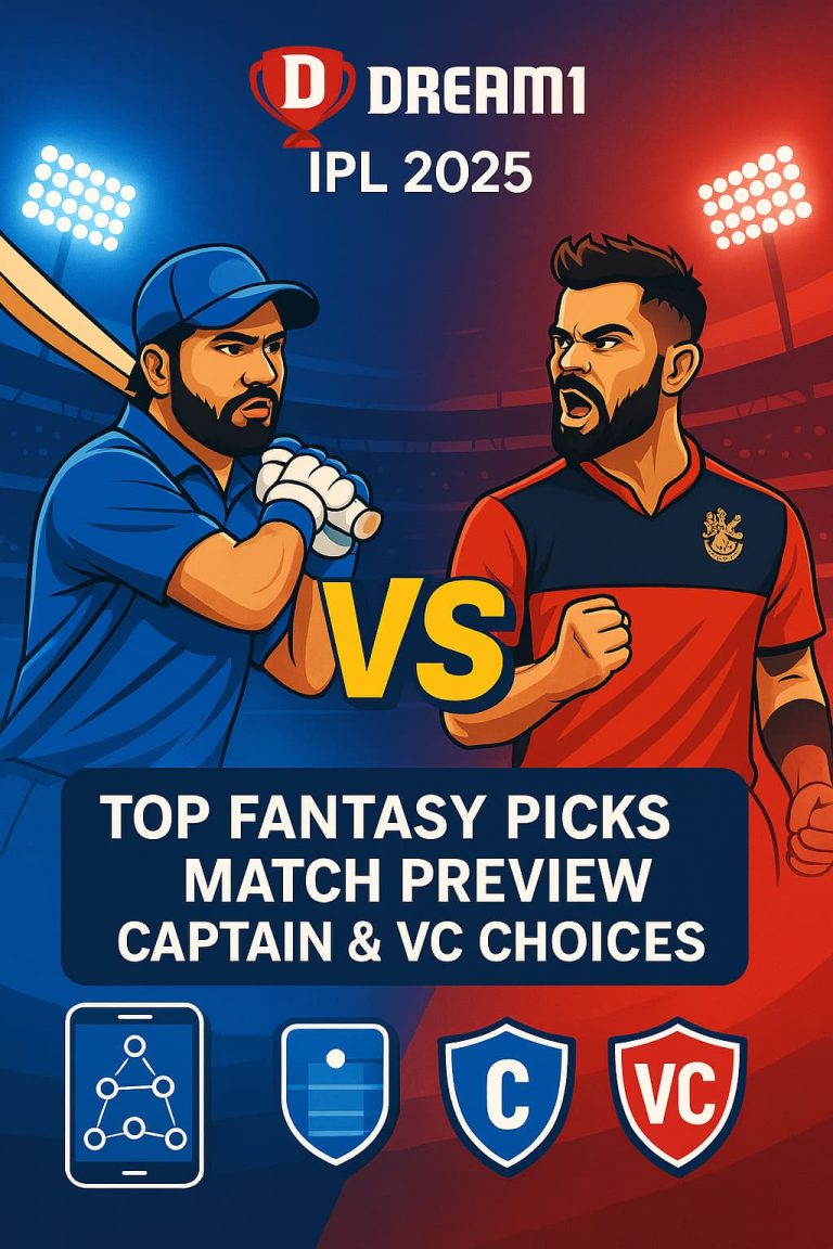 MI vs rcb
