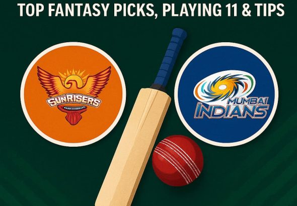 SRH vs MI dream11 prediction